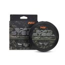 Fox vlasec Soft Steel  Fleck Camo Mono 1000m 8.2kg 0.35mm
