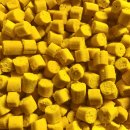 LK Baits kukuřičné pelety Corn Pellets 1kg, 8mm