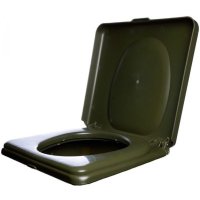 RidgeMonkey: Toaletní sedátko CoZee Toilet Seat