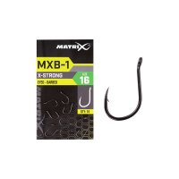 Matrix háčky MXB-1 X-Strong vel.14

