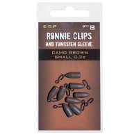 ESP klip Ronnie Clip Small- 0,3g Brown