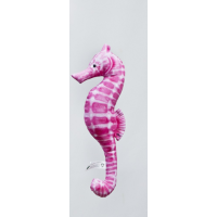Gaby polštář Mořský koník mini růžový 40 cm