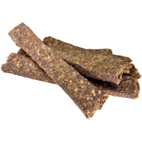 LK Baits Pet Luxury Fish Strips from Minced Cod, 100g