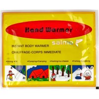 Salmo ohřívač rukou Powder hand warmers 9,5x5cm