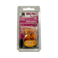 LK Baits ZIG RIG Pop–Up 14 mm – Compot NHDC