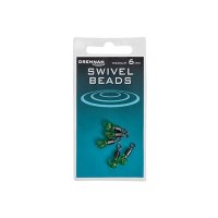 Drennan obratlíky Swivel Beads Medium (6mm)