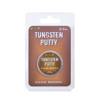 ESP Tungsten putty, camo brown 25g