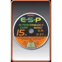 ESP vlasec Hi Performance Carp Mono 10lb 0,32mm 1000m