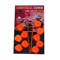 LK Baits Neutral Corn - Orange