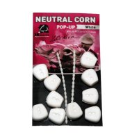 LK Baits Neutral Corn - White