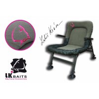 LK Baits Camo De-Luxe Chair