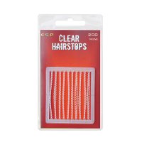ESP zarážky Hairstops Clear Mini