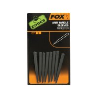 Fox převleky Edges Tungsten Anti Tangle Sleeves 8ks