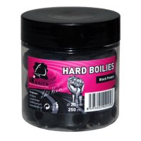 HARD Boilies Black Protein 24mm 250ml