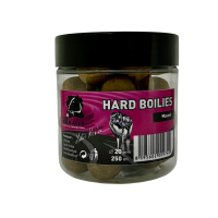 HARD Boilies Mussel 20mm 250ml