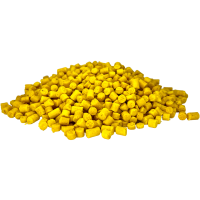 LK Baits kukuřičné pelety Corn Pellets 1kg, 4mm