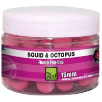 RH Fluoro Pop-up Squid Octopus with Amino Blend Swan Mussell 15mm


