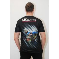LK Baits T-shirt Big Ones Lukas Krasa  . S