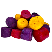 LK Baits Pellets Fruitberry - gyümölcsös  1kg 20mm