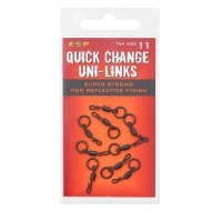 ESP Quick Change Uni-Links vel. 11, 10 ks