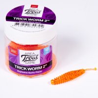 Lucky John Trick Worm 2" 10ks - barva 036
