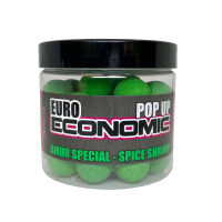 LK Baits Pop-up Boilies Euro Economic Amur Special Spice Shrimp 18mm 200ml