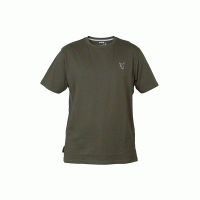 Fox triko Collection Green/Silver T-Shirt