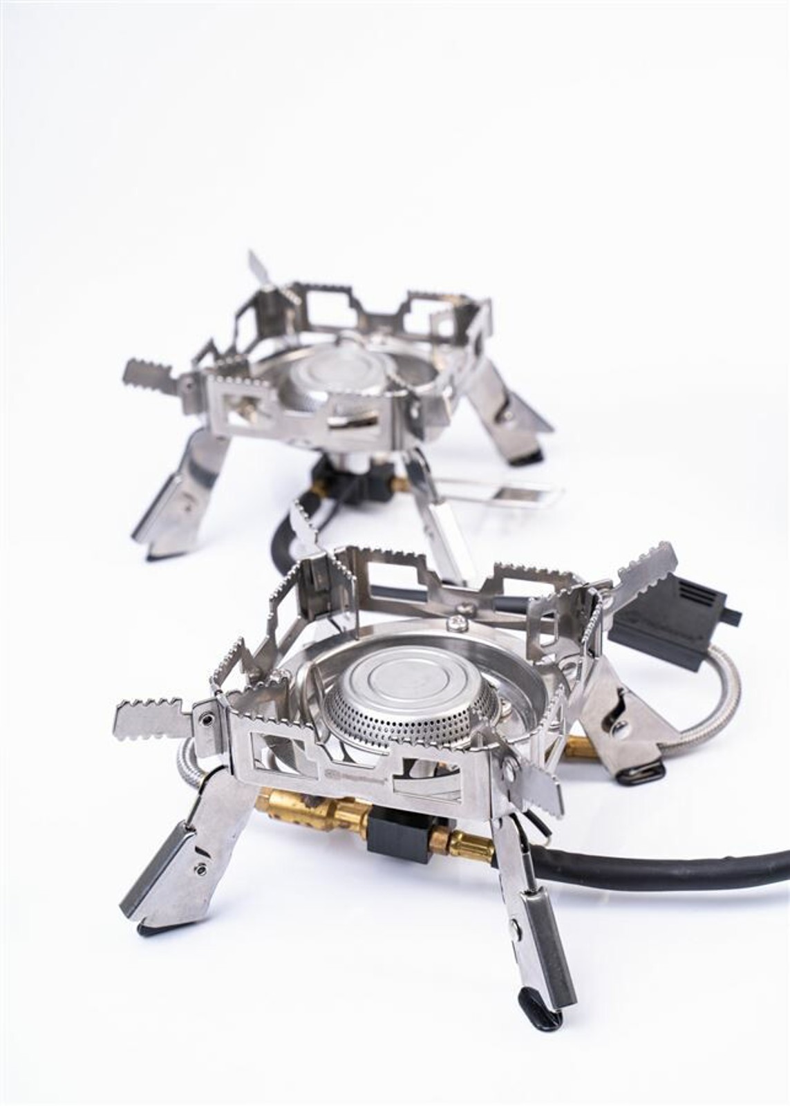 RidgeMonkey vařič Quad Connect Pro Mini Full Kit