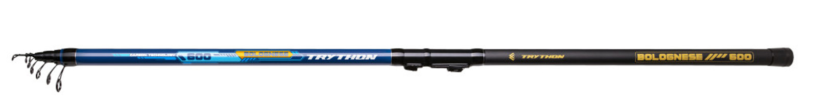 Mikado prut TRYTHON Bolognese 4,0m 25g