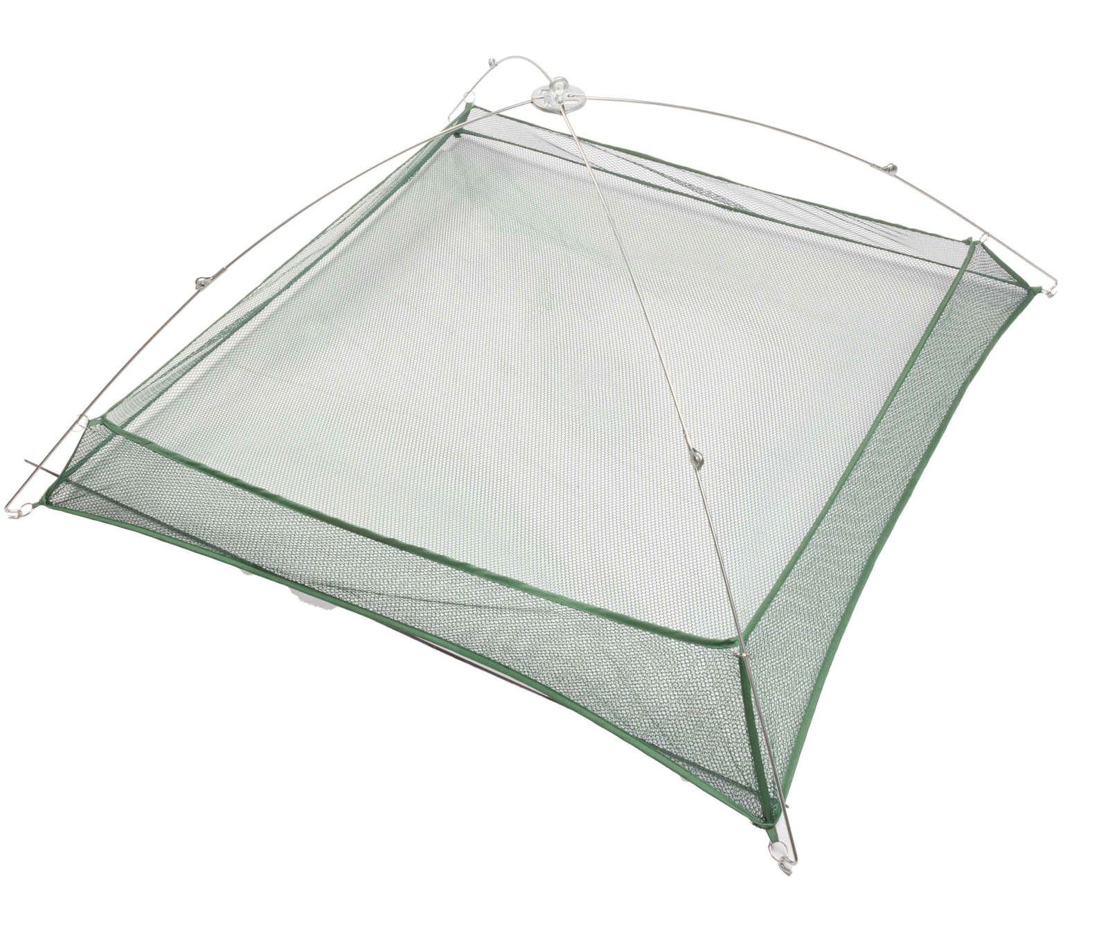 MIKADO náhradní síť k čeřenu Drop Net Complete Foldable With Collar oko 6mm