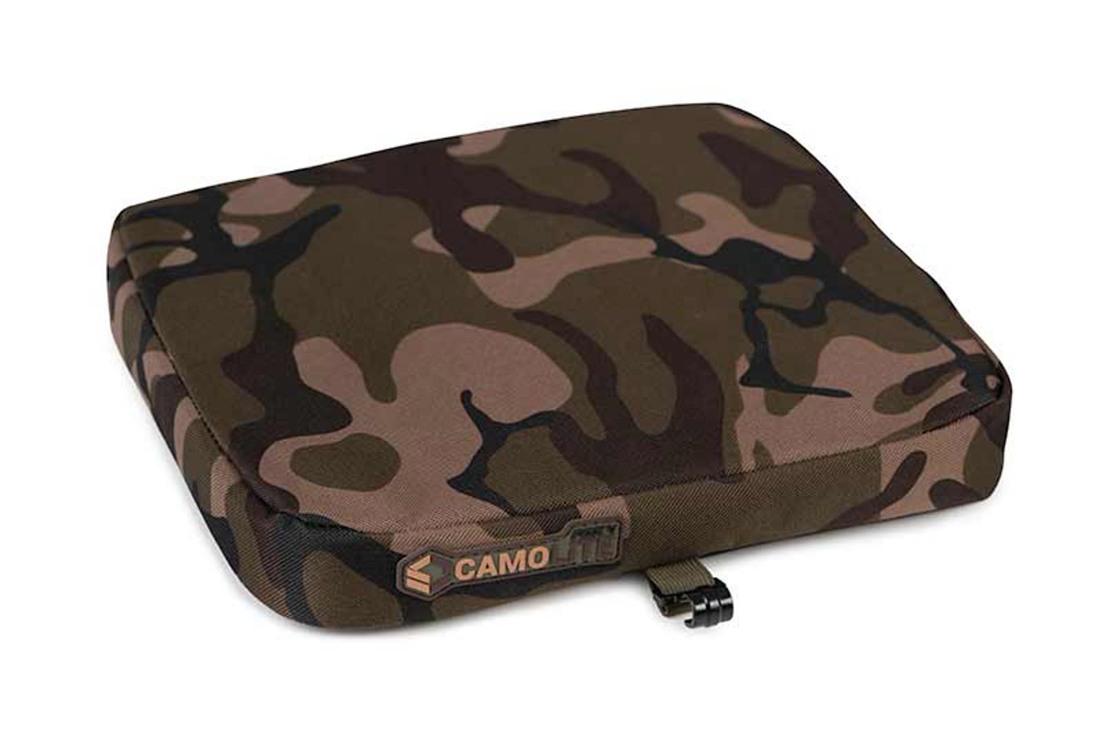 Fox podsedák na kbelík Camolite Bucket Cushion