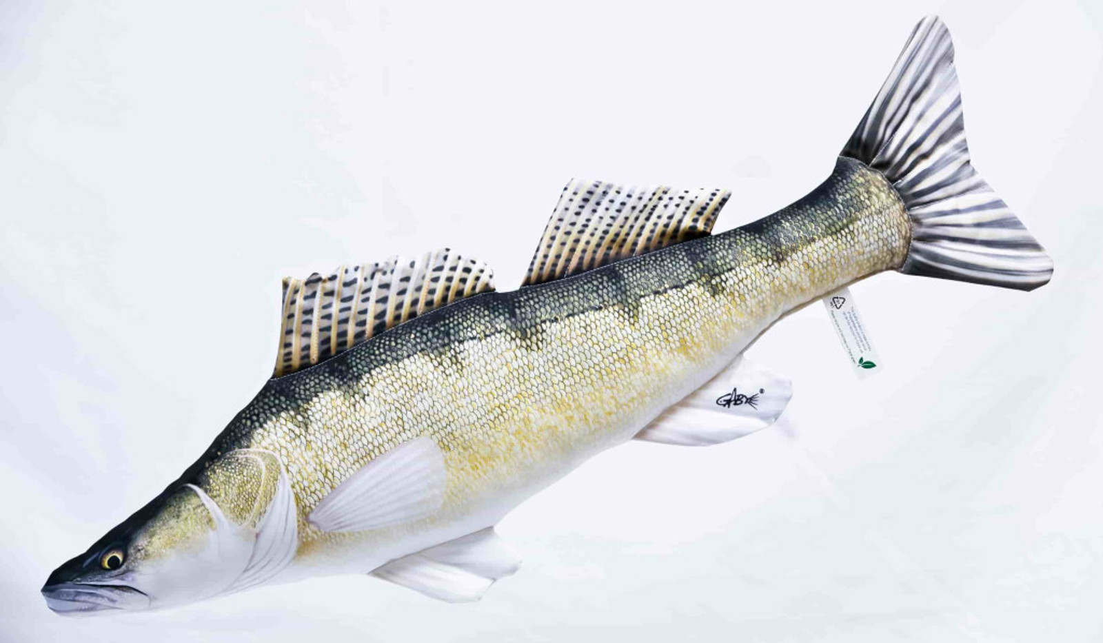 Gaby polštář Candát obecný 75cm