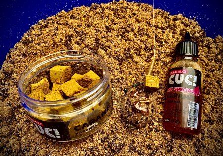 CUC! Karamel - Jarní TIP