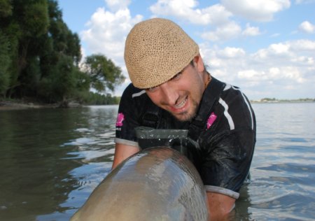 Jak na amura – koncová udice