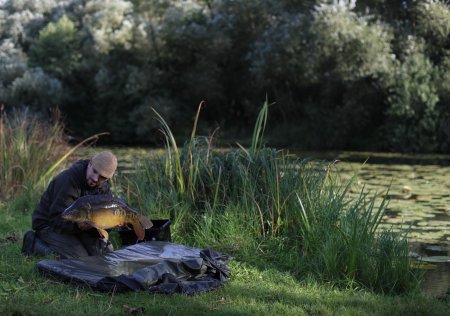 Švestkový tip pro rychlou akci - když trofejní kapr nechce spolupracovat