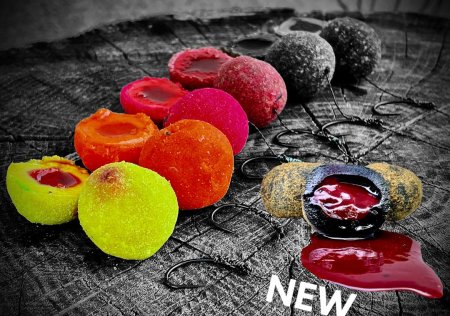 Boilies nebo NUTRIGO, jak správně použít a co nás čeká nového.
