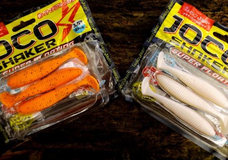 TOP nástraha na candáta: Revoluční gumová nástraha, která se chová jako raněná rybka