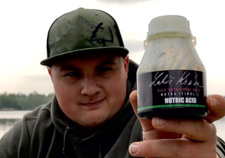 Nutric Acid - fotoseriál