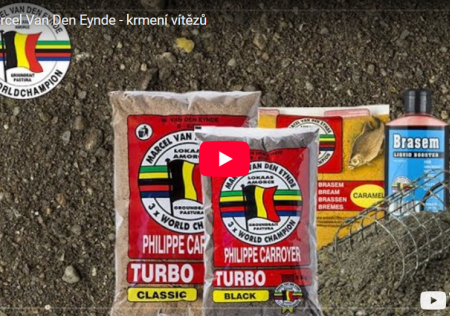 LK Baits a Marcel Van Den Eynde