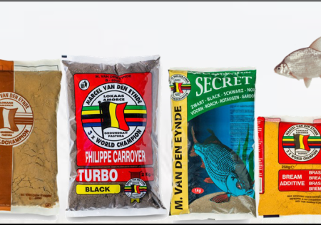 Recept MVDE 19 (řeky, kanály - plotice, cejn)