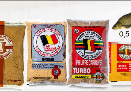 Recept MVDE 22 (řeky, kanály - plotice, cejn)