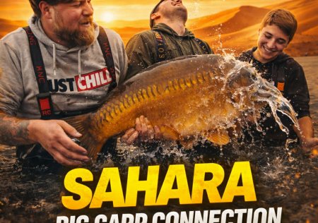 Sahara Lake: Jak na trofejní kapry? | Tipy a triky od Adama Svorady