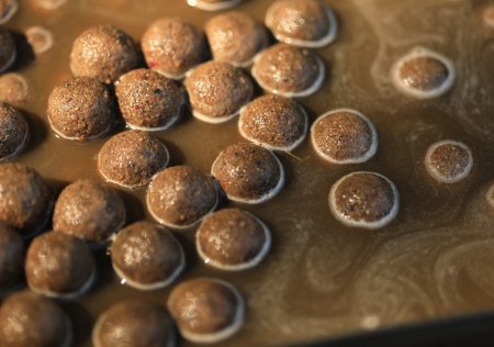 Tajná zbraň na zkušené ryby: 24h odmáčené boilies