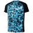 Savage Gear triko Marine UV T-Shirt Sea Blue vel. L
