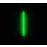LK Baits Lumino Isotope Green 3x15mm