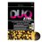 LK Baits DUO X-Tra Boilies Nutric Acid/Pineapple 18 mm, 1kg