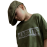 LK Baits dětské triko Potisk světle zelené 116 cm