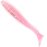 Fox Rage gumová nástraha Spikey Shad Ultra UV Pink Candy 9cm