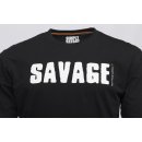 Savage Gear triko Simply Savage Logo-Tee