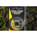 Mivardi šňůrka Lead core SuperSoft - Stealth  10m/45lb